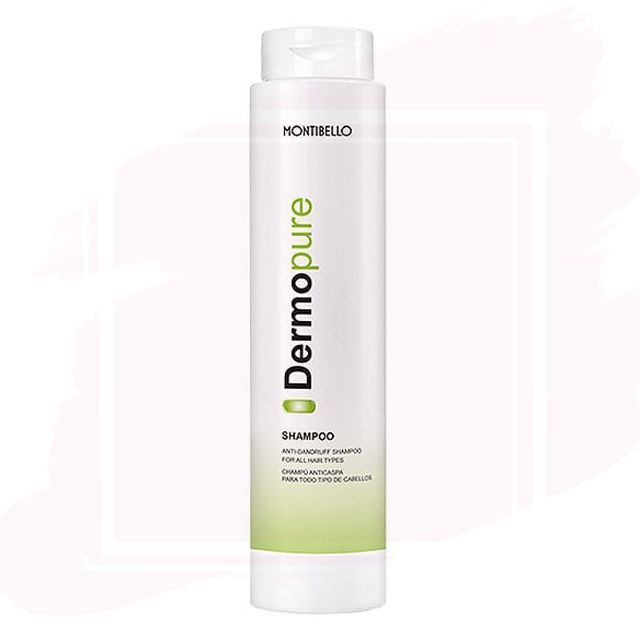 Montibello Care DermoPure Champú Anticaspa 300ml