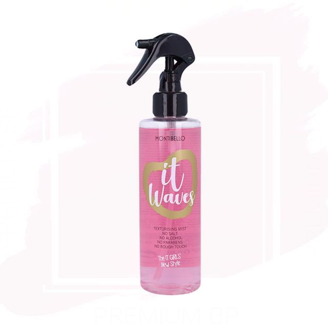 Montibello It Waves Text Mist 200 ml