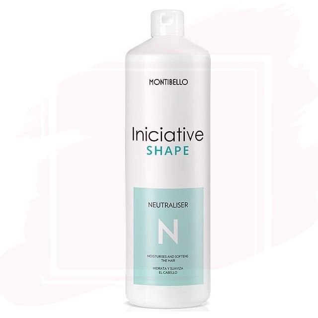 Montibello Iniciative Neutralizante para Permanente 1000ml