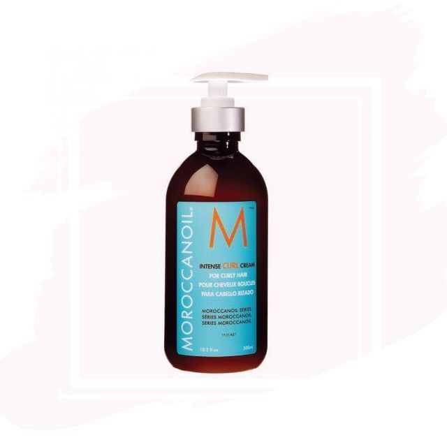 MoroccanOil Curl Intense Curl Cream - Crema Hidratante Intensa para Rizos 300ml