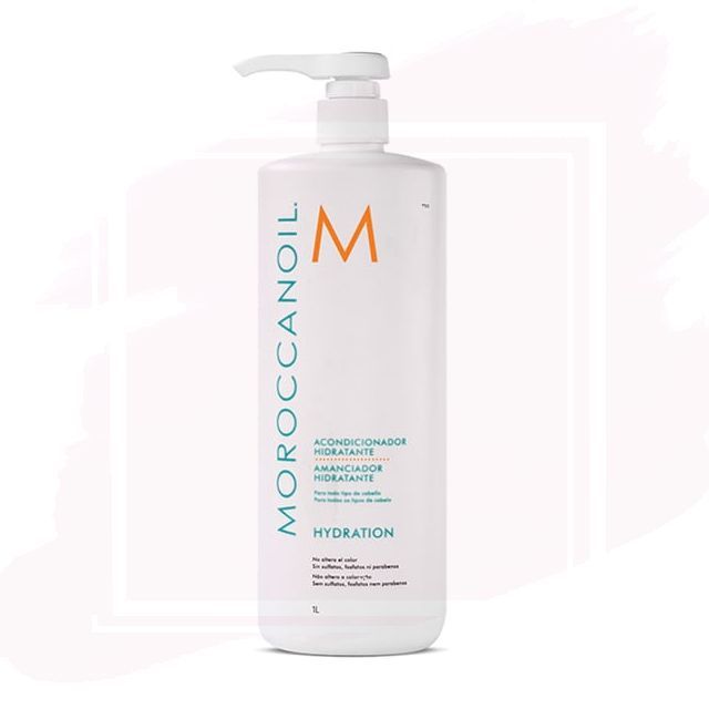 MoroccanOil Hydration Conditioner - Acondicionador Hidratante 1000ml