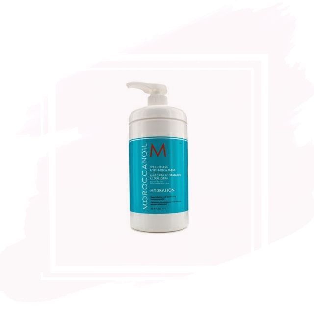 MoroccanOil Hydration Light Mask - Mascarilla Hidratante Ultraligera 1000ml