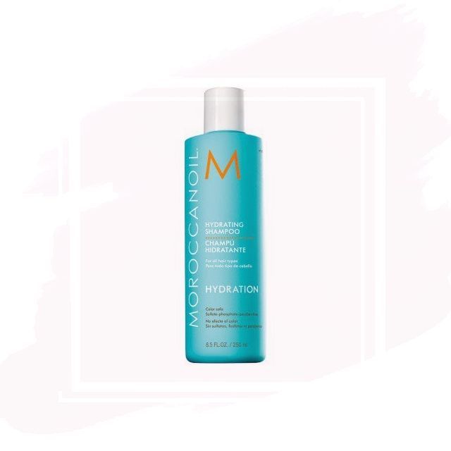 MoroccanOil Hydration Shampoo - Champú Hidratante Sin Sulfatos 250ml