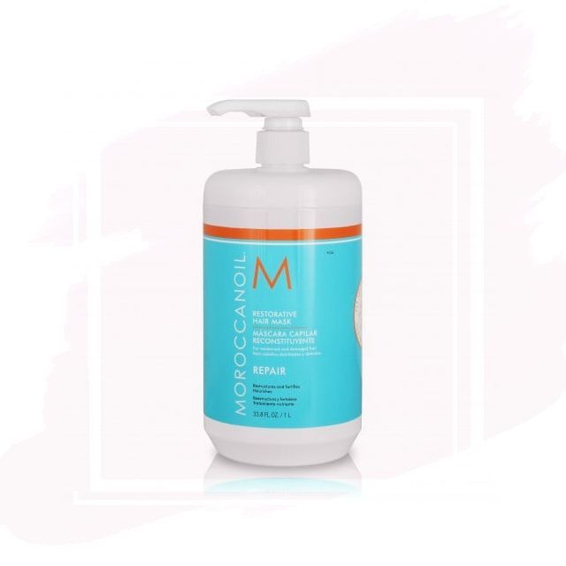 MoroccanOil Repair Mask - Mascarilla Reconstituyente 1000ml