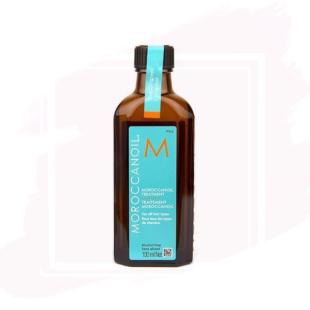 MoroccanOil Treatment - Tratamiento Original para Todo Tipo de Cabello 100ml