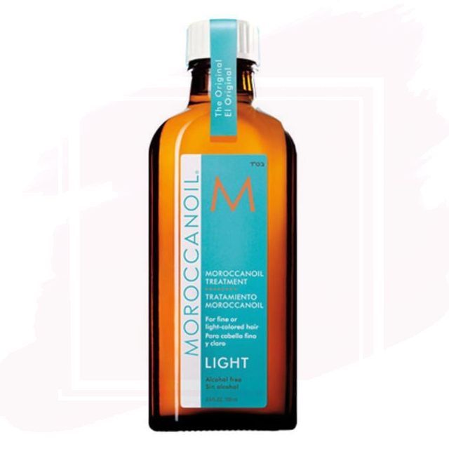 MoroccanOil Treatment Light - Tratamiento para Cabello Fino 200ml