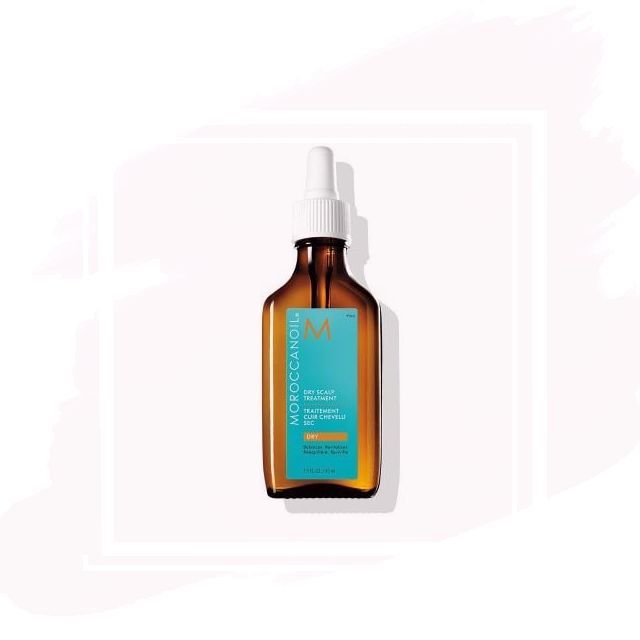 MoroccanOil Scalp Treatment Dry - Tratamiento para Cuero Cabelludo Seco 45ml