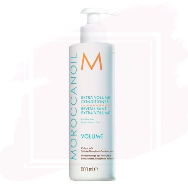 MoroccanOil Volume Conditioner - Acondicionador para Cabello Fino 1000ml