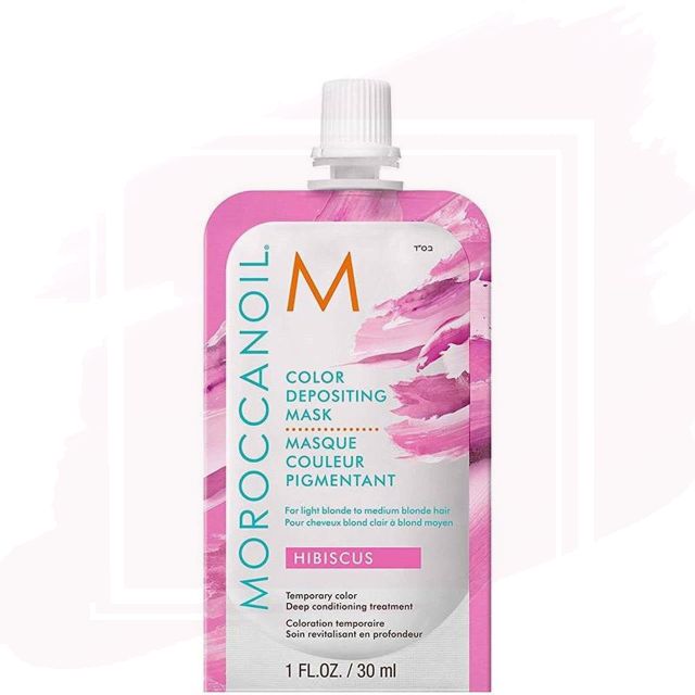 Color Depositing Mask Cocoa MOROCCANOIL Mascarilla Con Color precio