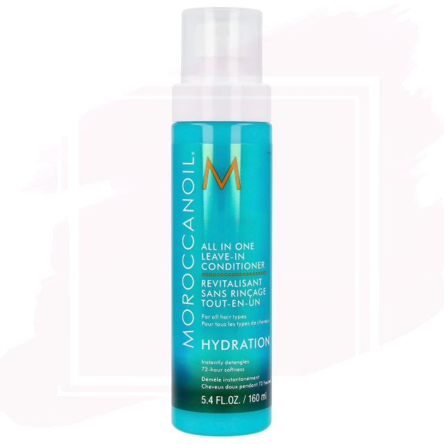 MoroccanOil Hydration All in One Leave-in Conditioner - Acondicionador Todo en Uno 160ml