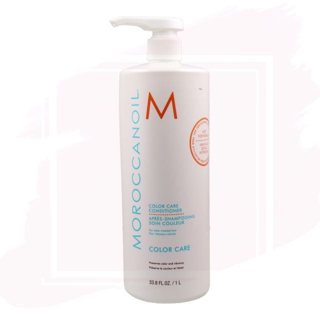 Moroccanoil Color Care Acondicionador 1000 ml.