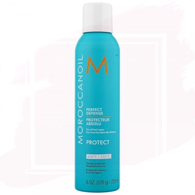 MoroccanOil Perfect Defense - Spray Protector Térmico 225ml