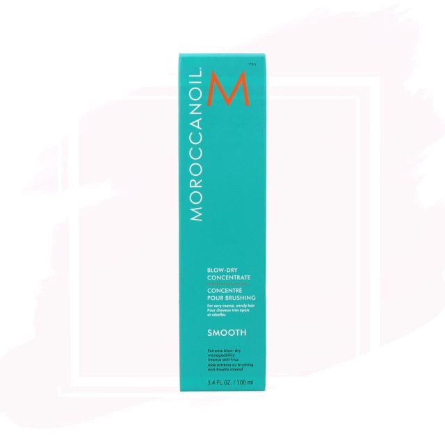 Moroccanoil Blow Dry Concentrate Smooth Anti Frizz 100 ml