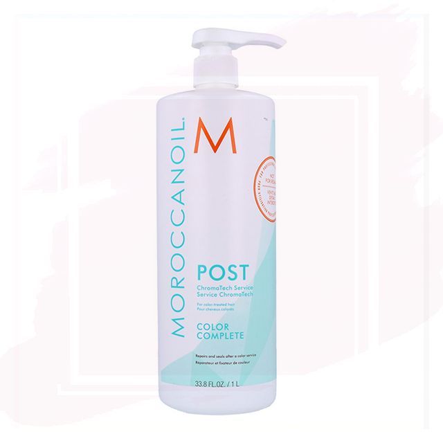 Moroccanoil Chromatech Post 1000 ml