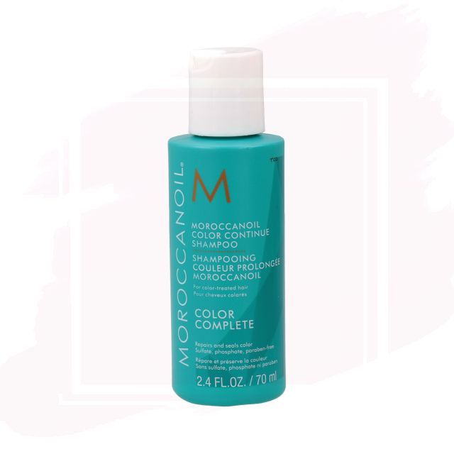 Moroccanoil Color Prolongée Champú 70 ml