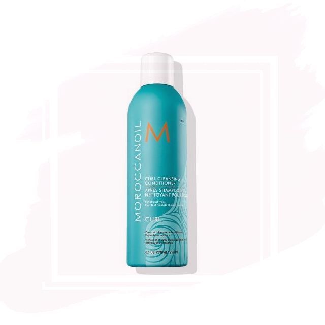 Moroccanoil - Rizos champú 1 litro