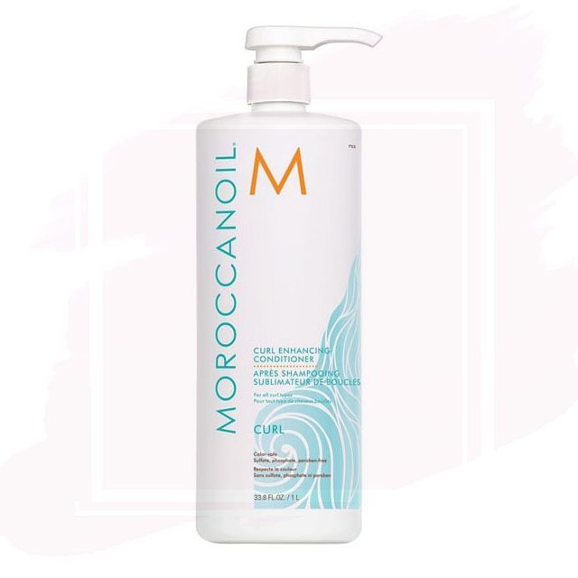 Moroccanoil - Champú y acondicionador para mejorar el rizo 