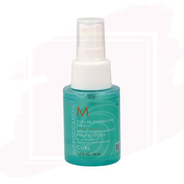 Moroccanoil Curl Re Energizing Spray 50 ml