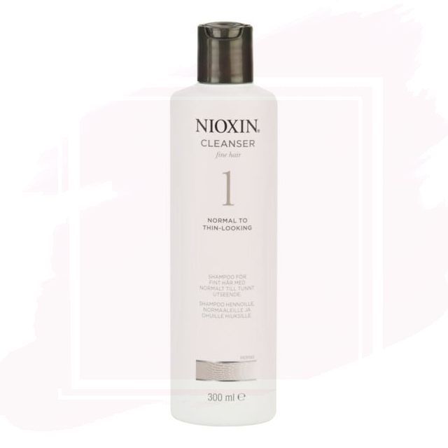 NX Hair System 1 Champú 300ml