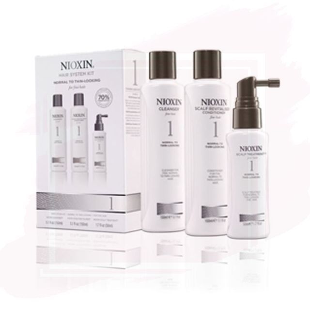 NX Hair System 1 Trial Kit