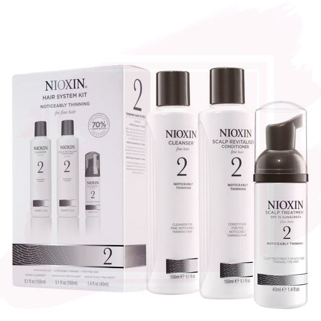 NX Hair System 2 Trial Kit