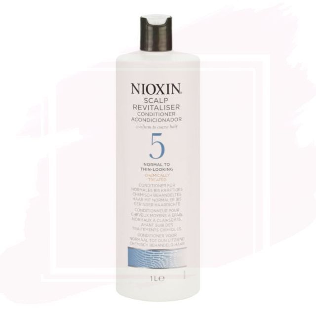 NX Hair System 5 Acondicionador 1000ml