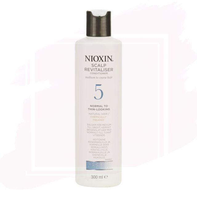 NX Hair System 5 Acondicionador 300ml