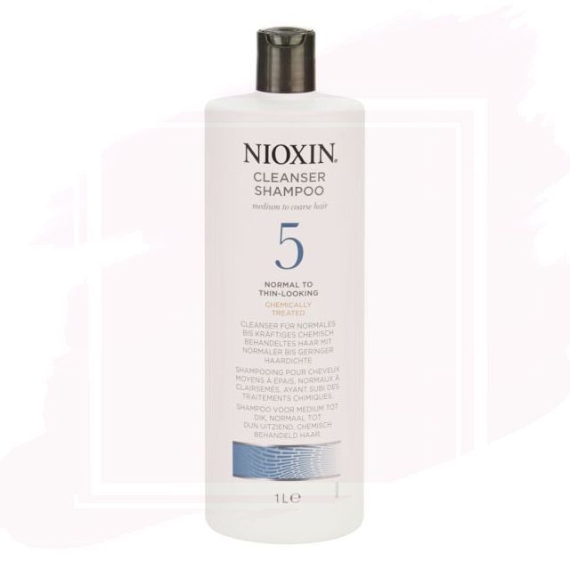 NX Hair System 5 Champú 1000ml