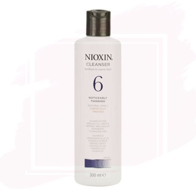 NX Hair System 6 Champú 300ml