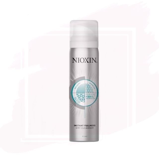 Nioxin Instant Fullness Champú en Seco 65ml