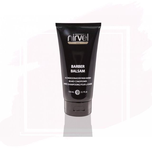 Nirvel Men Bálsamo Acondicionador para Barba 150ml