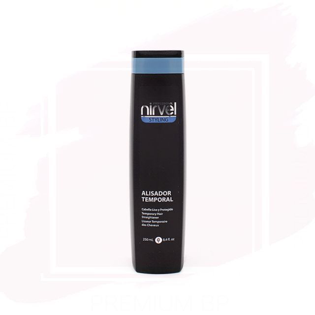 Nirvel Styling Alisador Temporal 250 Ml