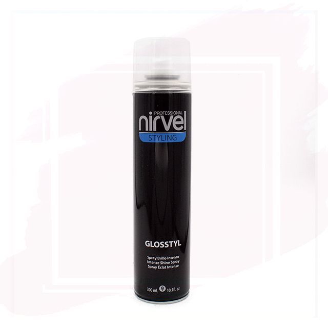 Nirvel Styling Glosstyl Spray Brillo 300 Ml