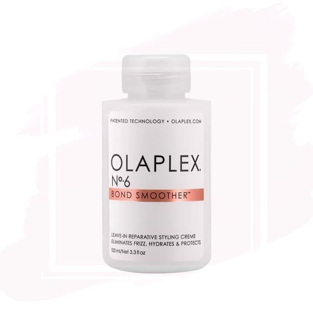 Olaplex No.6 Bond Smoother Leave-In Reparador 100ml