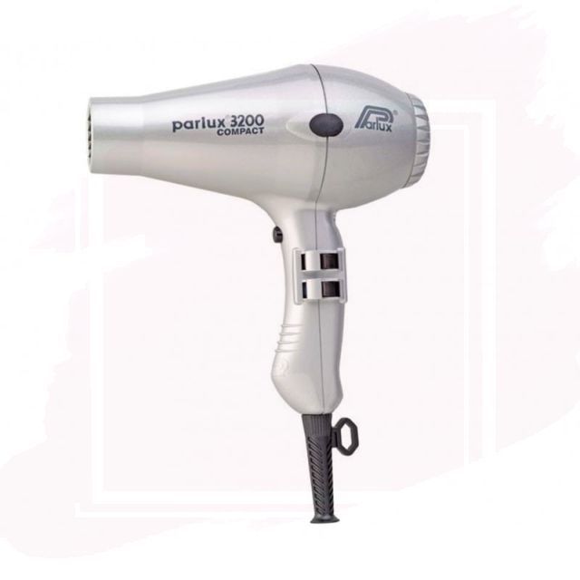 Parlux Secador 3200 Plus Plata