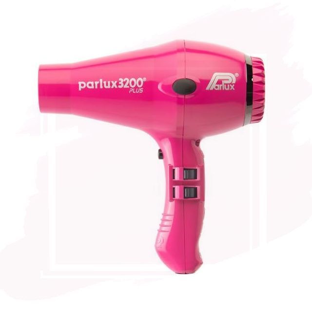 Parlux Secador 3200 Plus Rosa