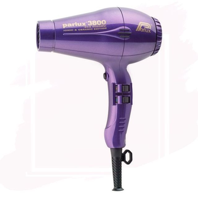 Parlux Secador 3800 Eco Friendly Violeta