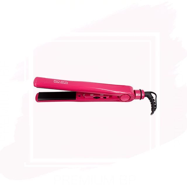 Pro Iron Plancha Biside City Fucsia (1172)