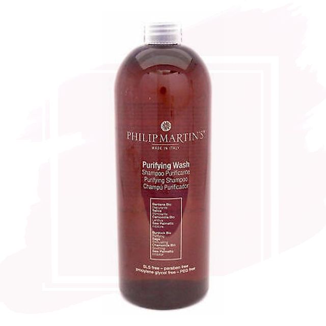 Philip Martin's Purifying Wash Sin Sulfatos 1000ml