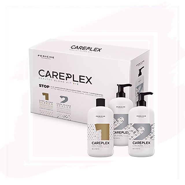 Periche Careplex Blond Kit (1+2)