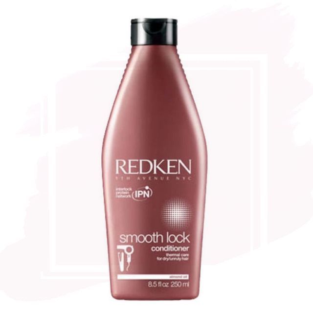 OUTLET Redken Smooth Lock Acondicionador Disciplinante 250ml**