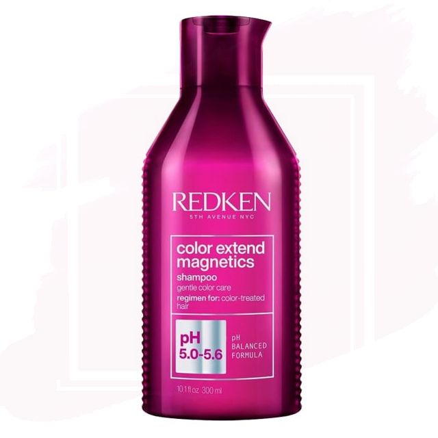 Redken Color Extend Magnetics Champú para Cabello Coloreado 300ml