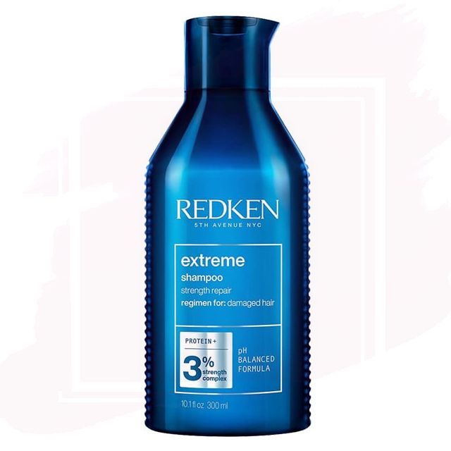 Redken Extreme Champú para Cabellos Dañados 300ml