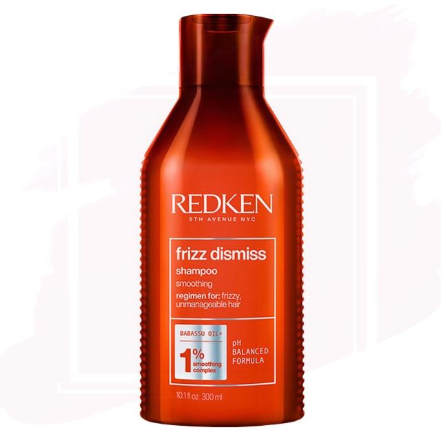 Redken Frizz Dismiss Champú Antiencrespamiento 300ml