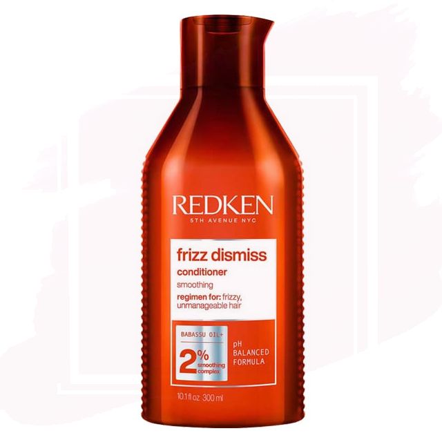 Redken Frizz Dismiss Acondicionador Desenredante Aniencrespamiento 300ml