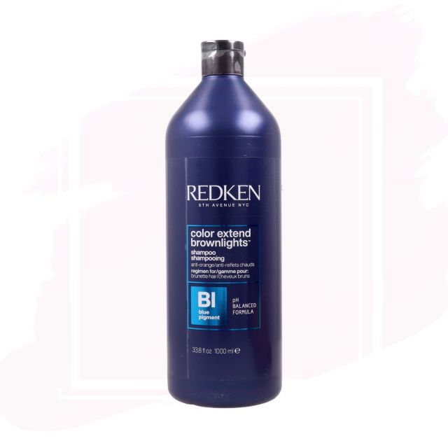 Redken Color Extend Brownlights Champú 1000 ml