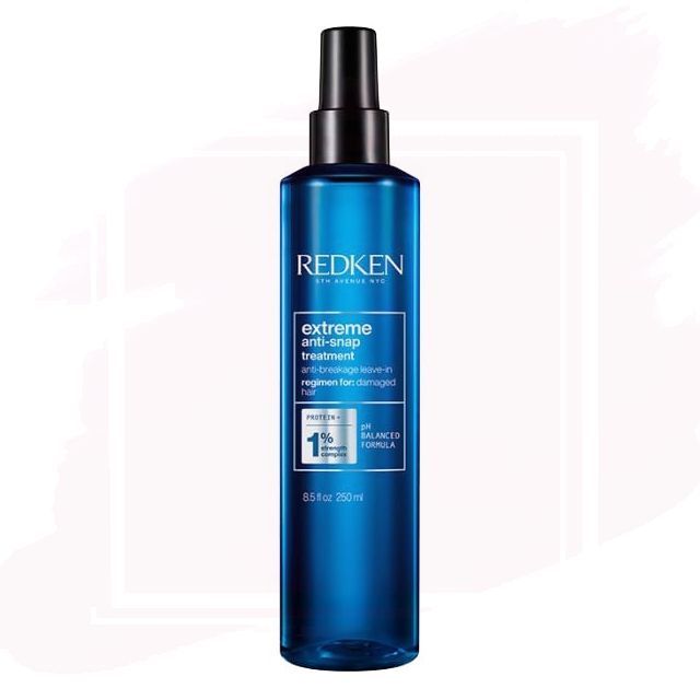 Redken Extreme Anti-snap Tratamiento Leave-In Anti-Rotura 250ml