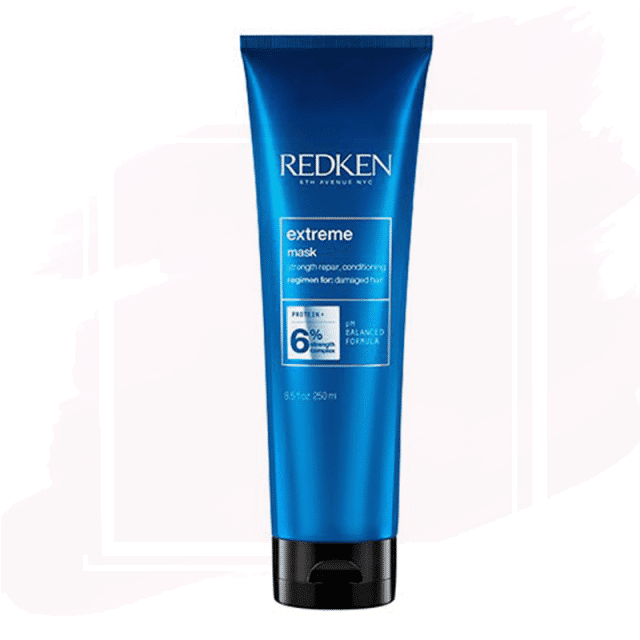 Redken Extreme Strength Builder Plus Mascarilla Fortalecedora 250ml