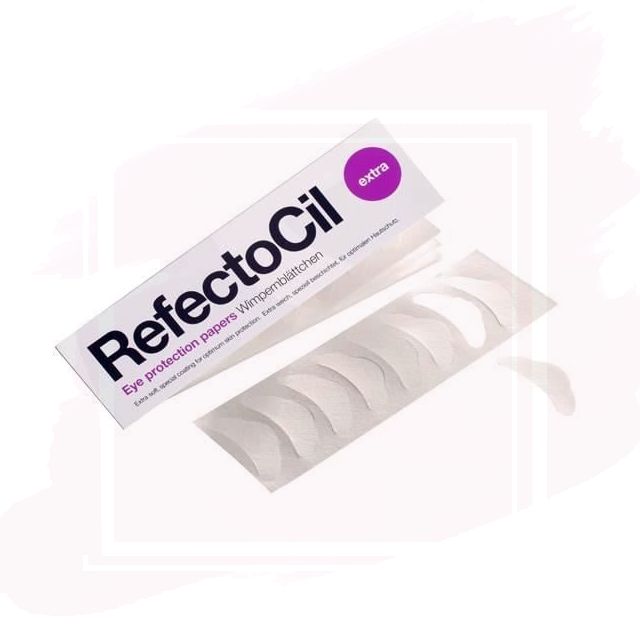 Refectocil Papeles Protectores para los Ojos (80 ud)