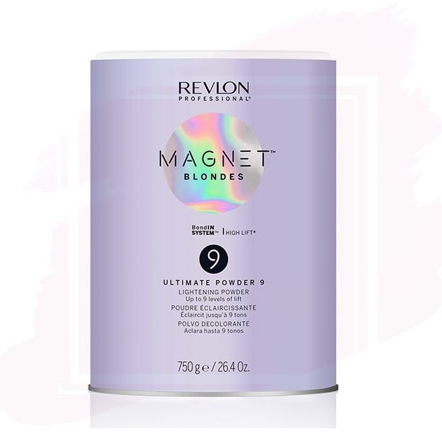 Révlon Magnet Blondes Polvo Decolorante hasta 9 Tonos 750g